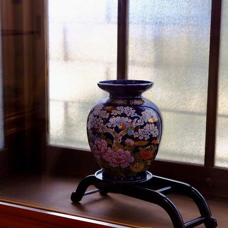 Vila Tsurui Goshonishi 鶴居御所西 Kjóto Exteriér fotografie