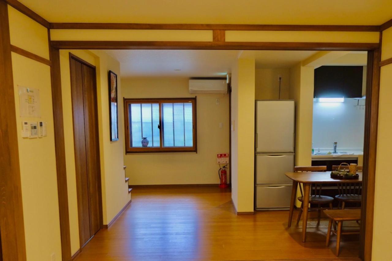 Vila Tsurui Goshonishi 鶴居御所西 Kjóto Exteriér fotografie
