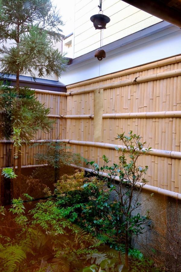 Vila Tsurui Goshonishi 鶴居御所西 Kjóto Exteriér fotografie