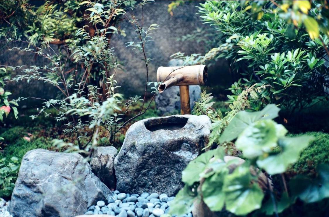 Vila Tsurui Goshonishi 鶴居御所西 Kjóto Exteriér fotografie