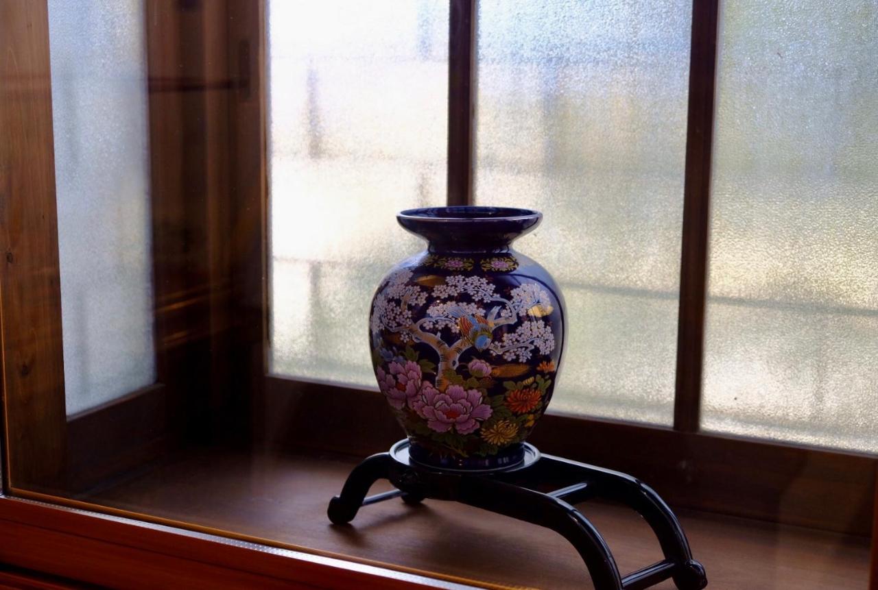 Vila Tsurui Goshonishi 鶴居御所西 Kjóto Exteriér fotografie